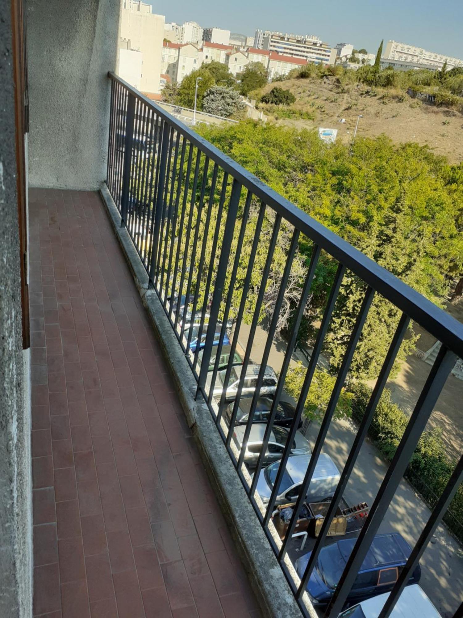 Chambre B1 Dans Un Appartement En Colocation Marsilia Exterior foto