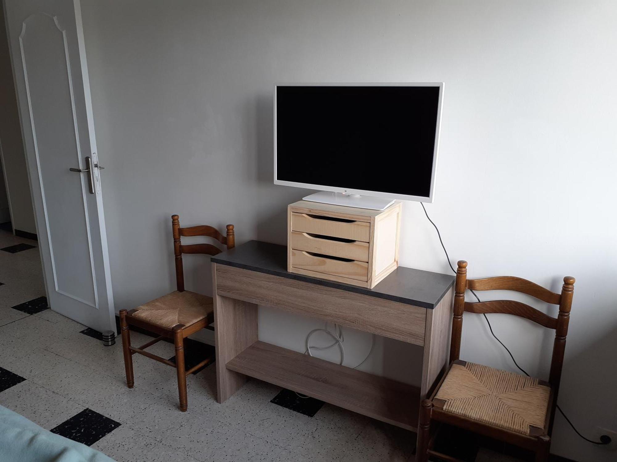 Chambre B1 Dans Un Appartement En Colocation Marsilia Exterior foto