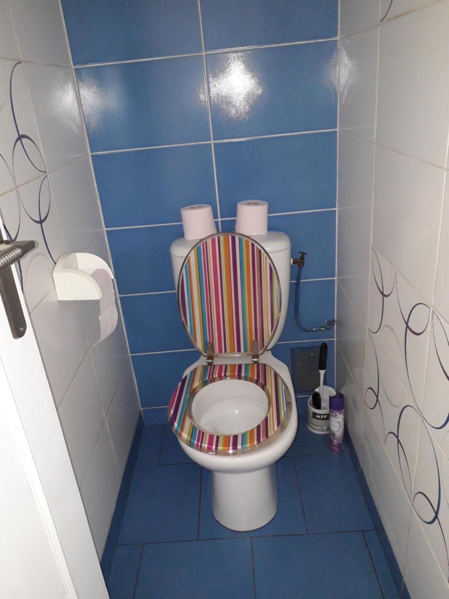 Chambre B1 Dans Un Appartement En Colocation Marsilia Exterior foto