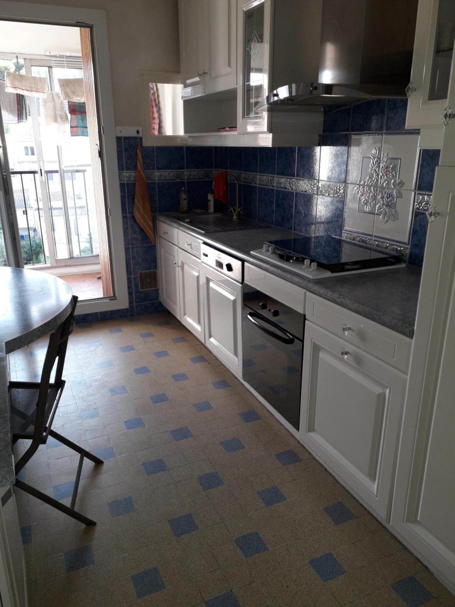 Chambre B1 Dans Un Appartement En Colocation Marsilia Exterior foto