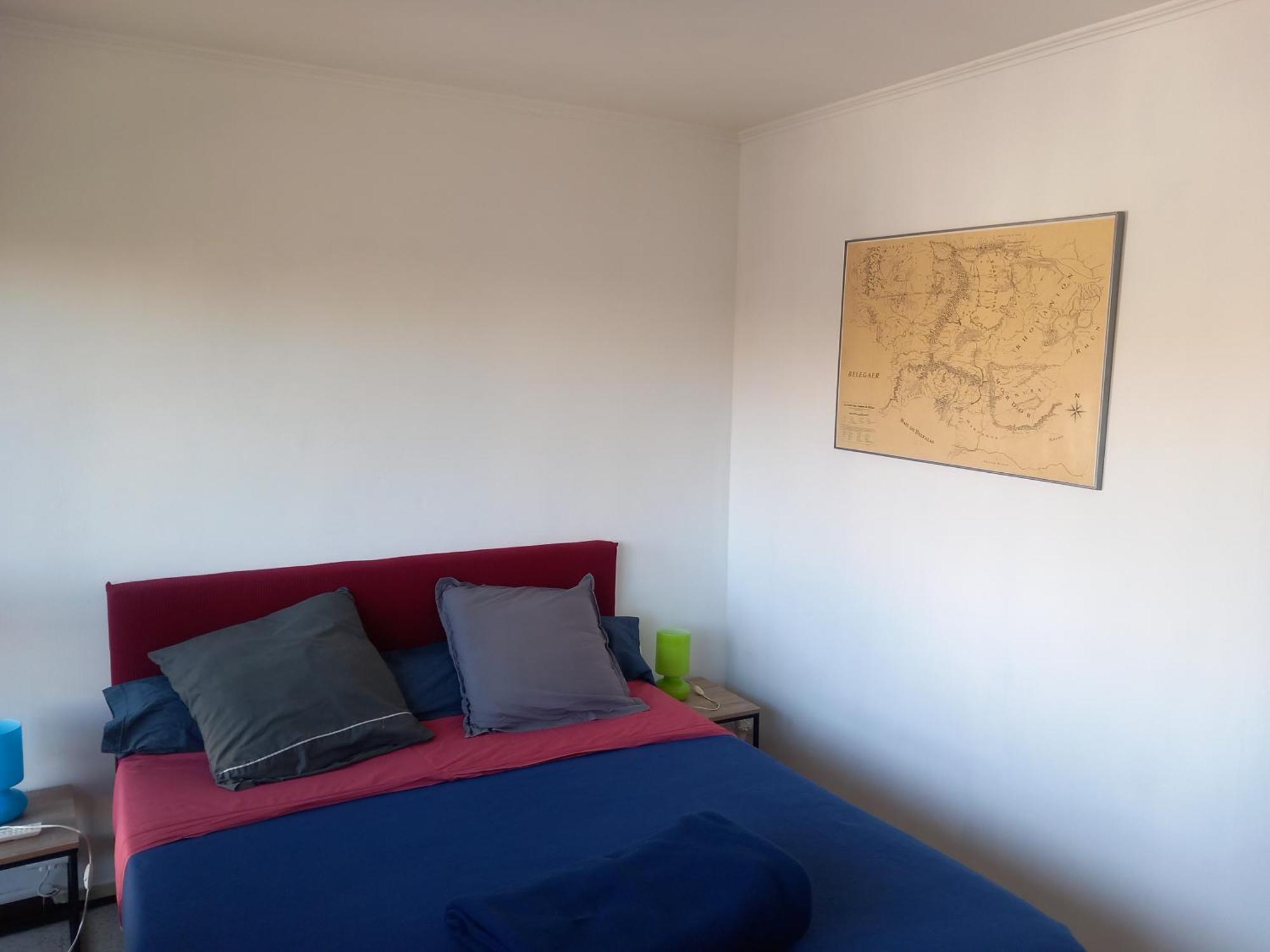Chambre B1 Dans Un Appartement En Colocation Marsilia Exterior foto